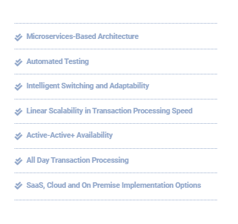 REN Overview - Innovative Features List