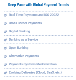 REN Overview - Keep Pace with Global Payments