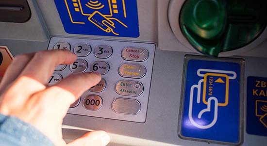 REN Self-Service - ATM Photo