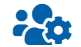 REN Self-Service - Customers Graphic